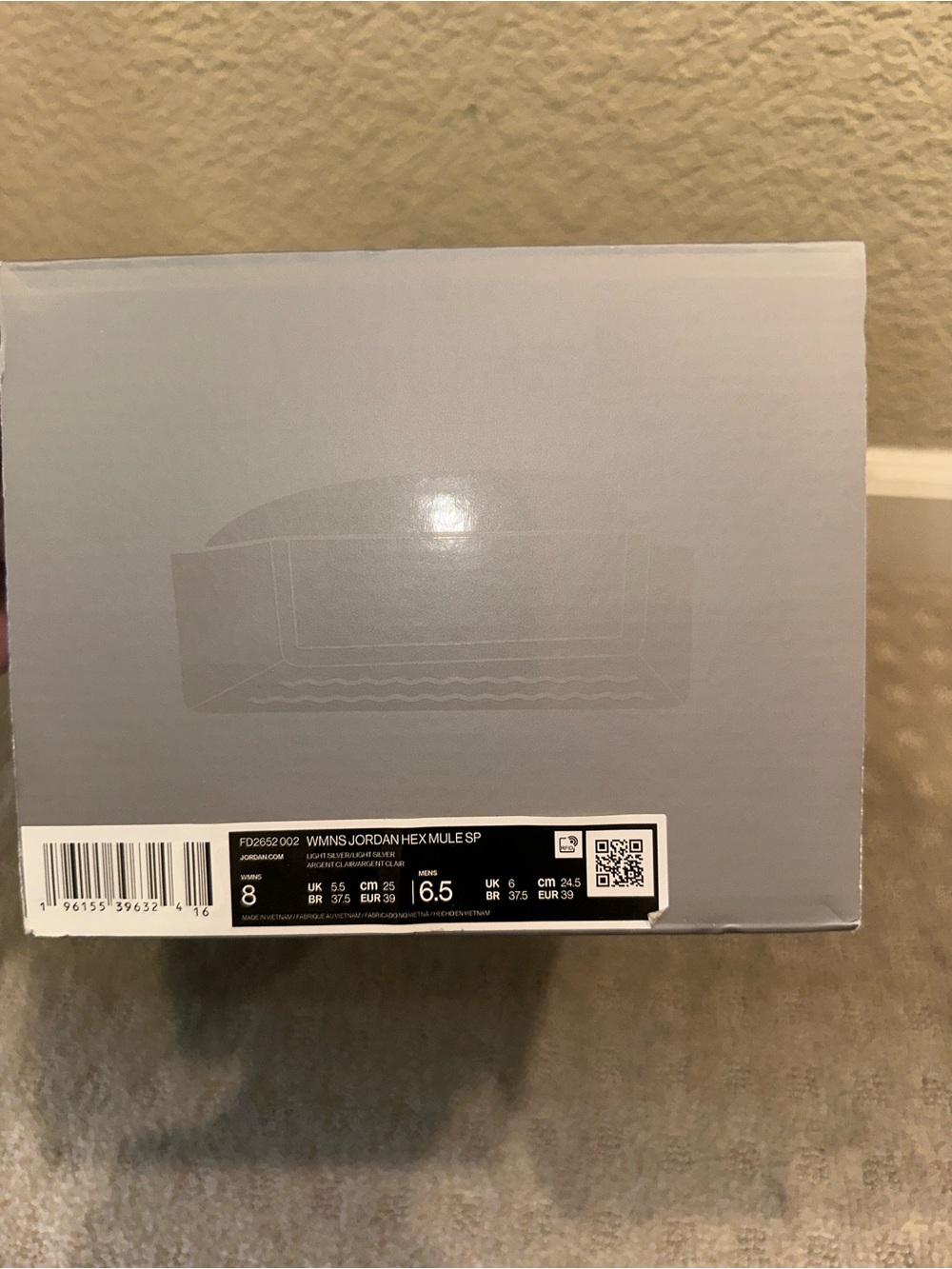 Women Jordans Hex Mule Slide - Picture 4 of 4